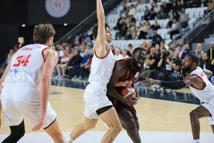 Manisa Basket - Trabzonspor / Fotoğraflar