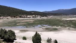 'Antalya'nın su kaynaklarında azalma ve baskı artıyor'