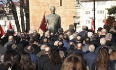 Sivas'ta 09.05'te hayat durdu