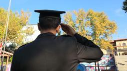 Diyarbakır'da 10 Kasım Atatürk'ü anma töreni (2)