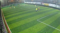 Halı sahada dili boğazına kaçtı, arkadaşlarının müdahalesiyle hayatta kaldı