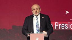 İstanbul - 'Gazze'de yaklaşık 9 milyon kişilik insani yardım gerçekleştirildi'