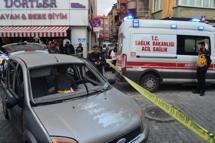 Otomobildeki piknik tüpünde gaz sıkışması: 1 yaralı