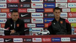 Alexander Dimitrov: İlk maçta çok ağır mağlubiyet yaşadık