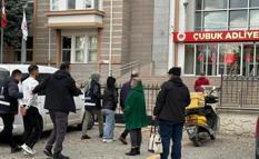 Ankara'da karı-koca, uyuşturucu ticaretinden tutuklandı