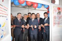 Mardin’de Şehit Kaymakam Muhammet Fatih Safitürk adına kütüphane açıldı