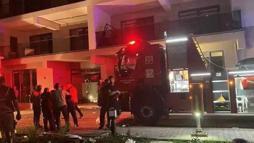 Ankara’da 3 kişinin öldüğü yangın davasında 4 tutuklu sanığa ev hapsiyle tahliye