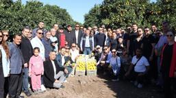 Haberciler portakal memleketinde