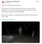 MSB: Van hudut hattında 68 kilo uyuşturucu ele geçirdi