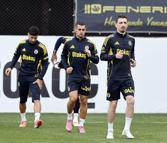 Fenerbahçe, Çaykur Rizespor maçı hazırlıklarına devam etti