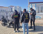 Polisten huzur operasyonu