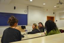 Gençlik hayalini gerçekleştirdi; 30 yıl sonra oğlu ile aynı üniversitede okuyor