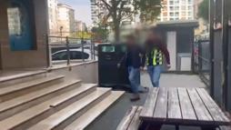 İstanbul - Bakan Yerlikaya: Ataşehir'de trafikte tartıştığı kadın sürücünün aracına saldıran şüpheli yakalandı