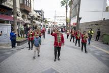 Mersin'de ‘Dünya Engelliler Günü’ yürüyüşü