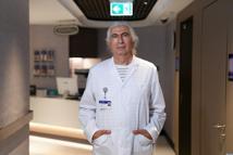 Prof. Dr. Aydın: Robotik cerrahi, daha az ağrı sağlıyor