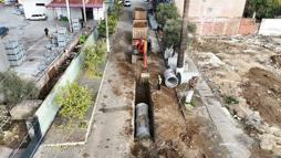 Germencik'e 27 milyon TL'lik altyapı yatırımı