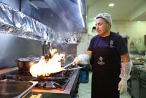 Turistik Park Kafe ve Restoran Aydınlıları buluşturuyor