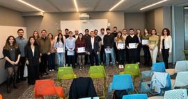 ‘SAP Genç Profesyoneller Programı’ 16’ncı dönemini tamamladı