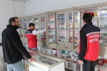 Düziçi’nde veteriner kliniklerine sıkı denetim