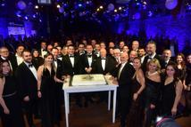 EGİAD 35'inci yılını ve yeni yılı bir arada kutladı