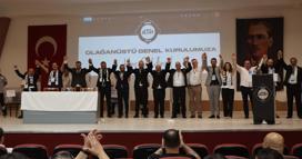 Altay'a yönetim dayanmıyor