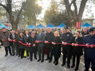 Edirne’de Polis Eşleri Derneği’nden kermes