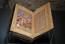 İstanbul- Bakan Ersoy: Mana ve Nakış Sergisi dünyada bir ilk