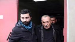 Adliye önündeki cinayette baba ve avukat oğlu hakkında verilen karar bozulmuştu; reddihakim talebi