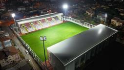 Somaspor ve Menemen FK yeni statta rakip