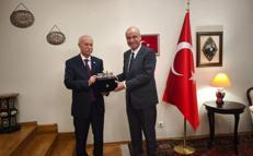 Trakya Üniversitesi heyeti, Bulgaristan'da ziyaretlerde bulundu