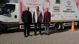 Yeşilhisar’da ücretsiz  kanser taraması