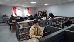 Kahramanmaraş’ta Madalyon Game Jam başladı
