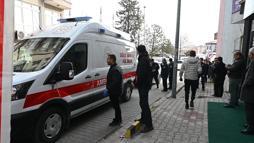 Kayınpeder, gelinini tabancayla yaralayıp, onun kız kardeşini öldürdü