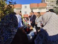 Silopi’de ‘Bahçede atölyeler günü’ etkinliği