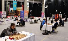 Gaziantep, iki büyük satranç organizasyonuna ev sahipliği yapıyor