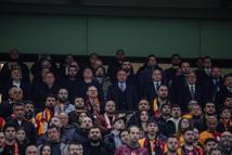 Galatasaray - Samsunspor / Fotoğraflar