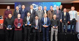 İyilikle yükselen gönüller ödüllendirildi