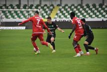 Serikspor-Ankara Keçiörengücü / Fotoğraflar