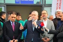 Bakan Bak: Türkiye son yıllarda spor alanında büyük bir atılım gerçekleştirdi