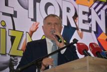 Bakan Bak: İzmir'den yeni şampiyonlar istiyoruz