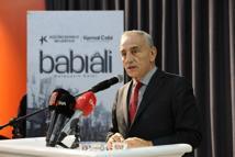 Küçükçekmece’de Babıali sergisi açıldı