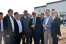 Kepez'den can dostlara; doğa ile iç içe 'hayvan barınağı'