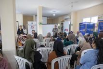 Mersin’de kadınlara eğitim programı düzenlendi