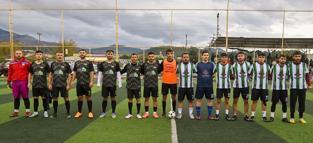 27'nci Geleneksel Halı Saha Futbol Turnuvası başladı