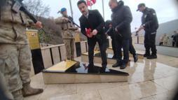 Tokat’ta 16 yıl önce şehit olan 7 asker için anma töreni