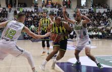 Merkezefendi Belediyesi Basket-Fenerbahçe Beko / Fotoğraflar