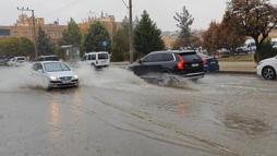 Diyarbakır ve Mardin’de sağanak