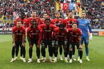 Gençlerbirliği-Fatih Karagümrük: 3-0