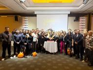 Samsun’da LÖSEV yılın gönüllülerini ödüllendirdi