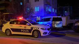 Annesine şiddet uygulayan babasını darbetti